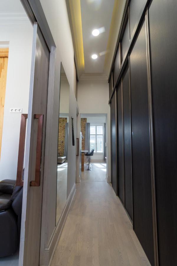 Tower Szeged Belvarosi Exkluziv Panoramas Apartman - Free Parking ภายนอก รูปภาพ