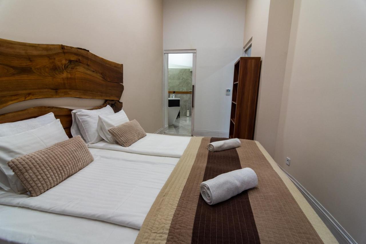 Tower Szeged Belvarosi Exkluziv Panoramas Apartman - Free Parking ภายนอก รูปภาพ