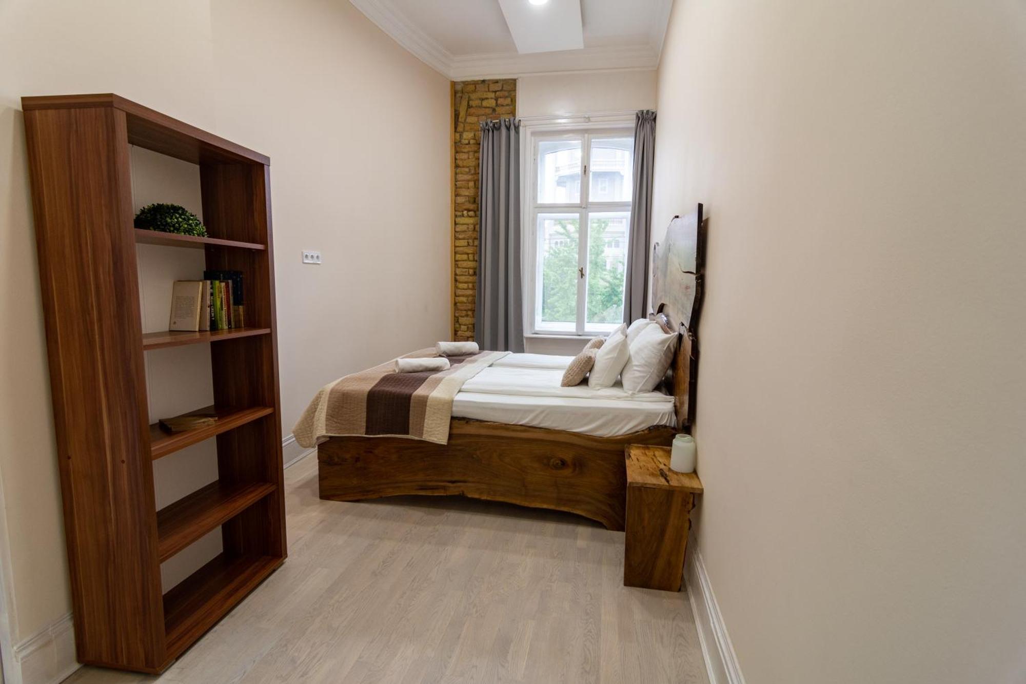 Tower Szeged Belvarosi Exkluziv Panoramas Apartman - Free Parking ภายนอก รูปภาพ